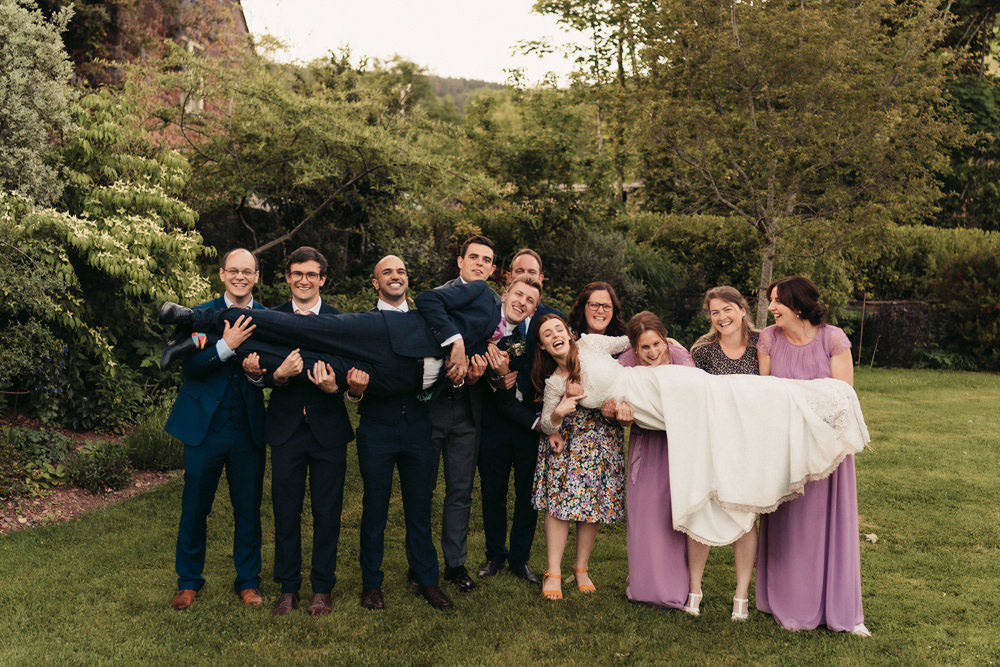 Knowle Manor Wedding Wildly In Love