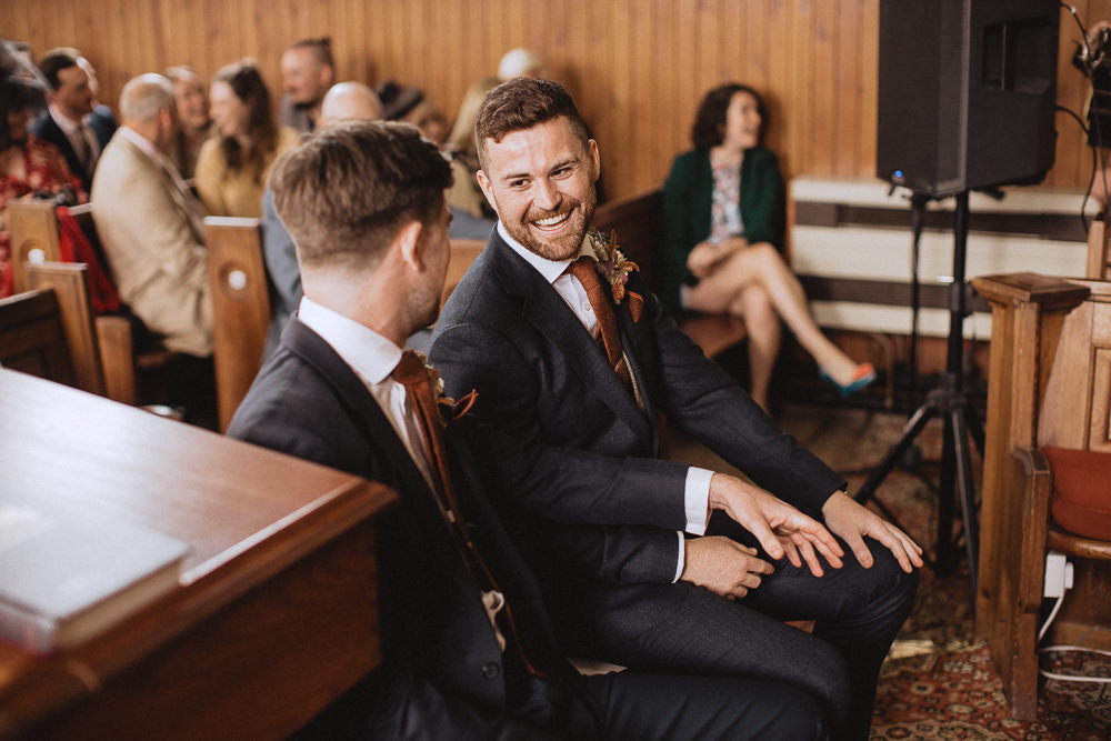 Llyn Gwynant Barns Wedding Fox and Bear Photography