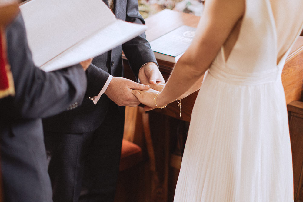 Llyn Gwynant Barns Wedding Fox and Bear Photography