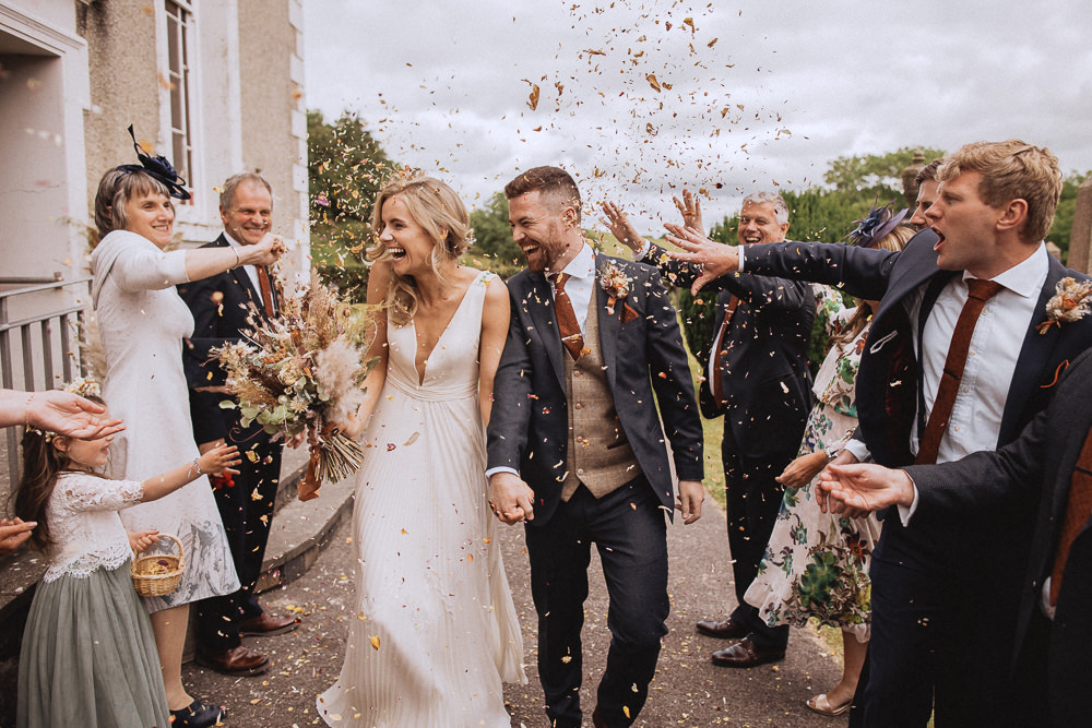 Llyn Gwynant Barns Wedding Fox and Bear Photography