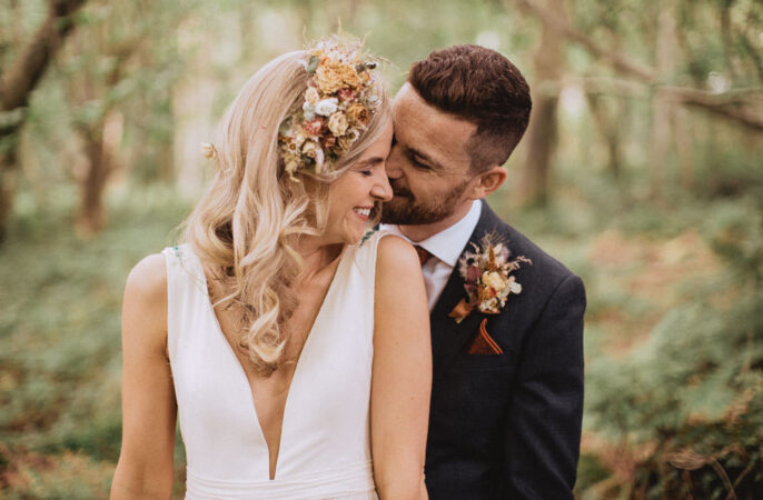 Llyn Gwynant Barns Wedding Fox and Bear Photography