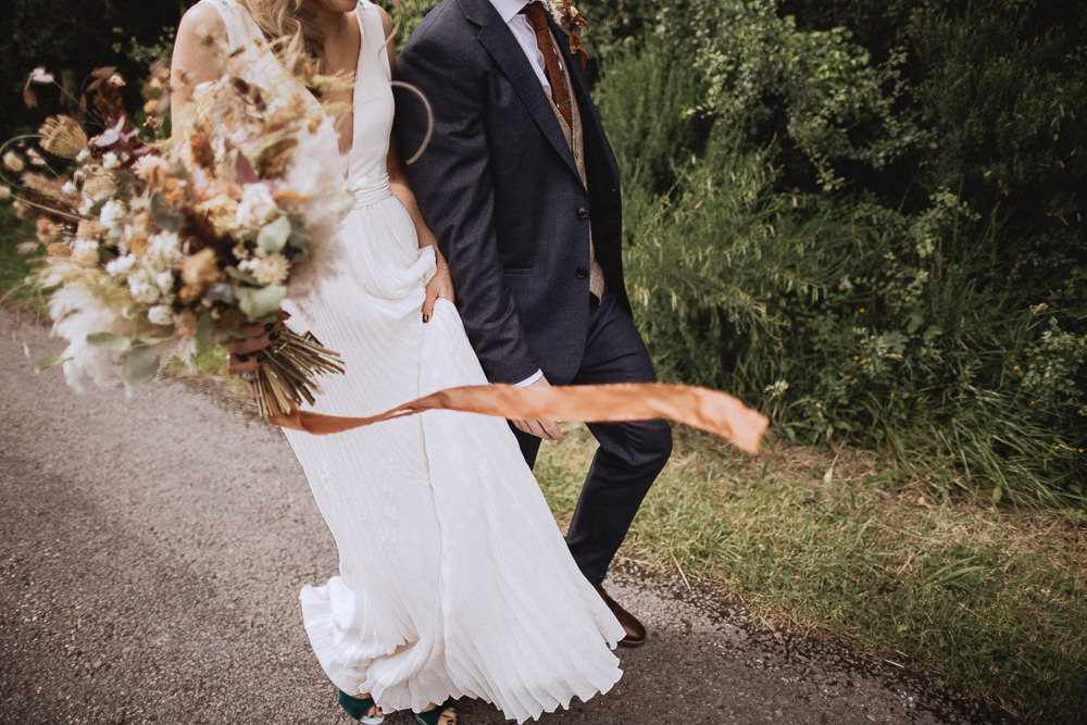 Llyn Gwynant Barns Wedding Fox and Bear Photography