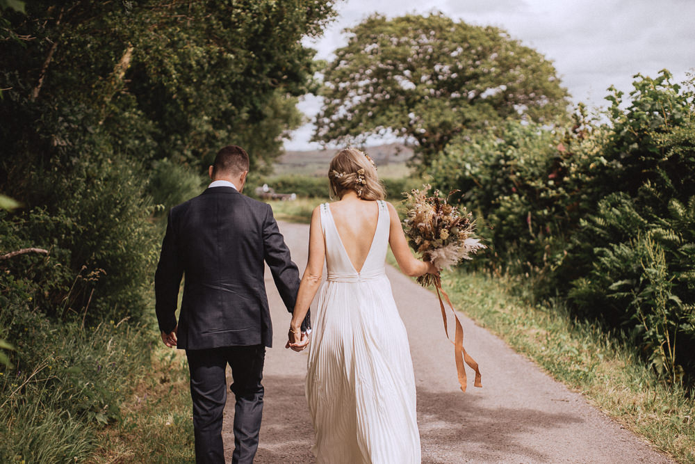 Llyn Gwynant Barns Wedding Fox and Bear Photography