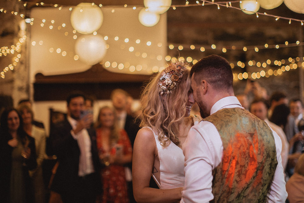 Llyn Gwynant Barns Wedding Fox and Bear Photography