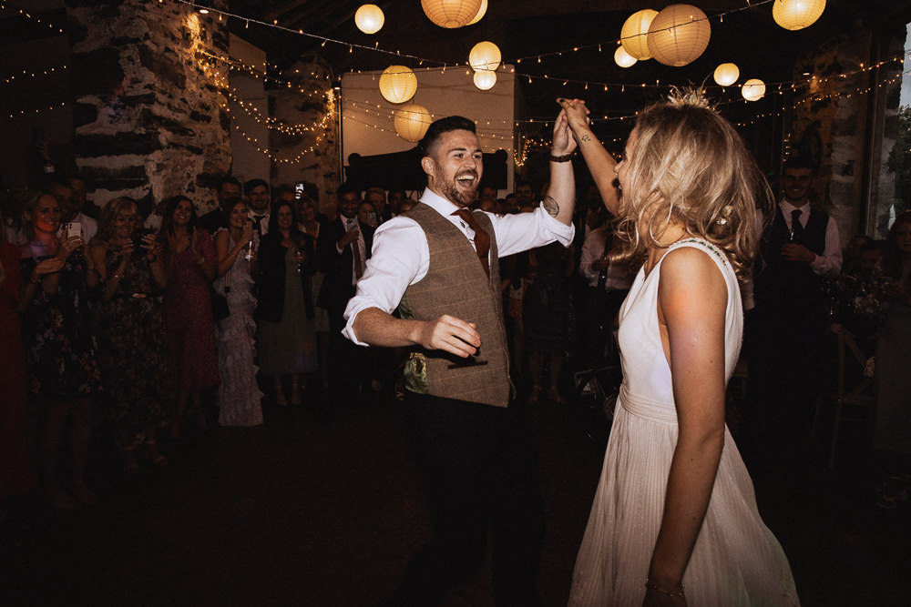 Llyn Gwynant Barns Wedding Fox and Bear Photography