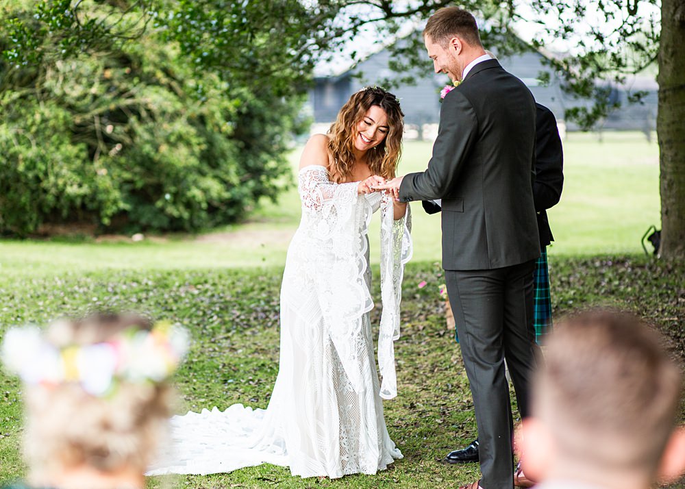 Nortonbury Farm Wedding AD Photography