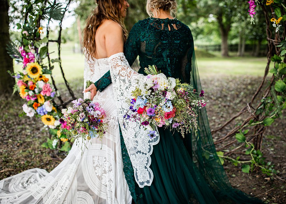 Nortonbury Farm Wedding AD Photography