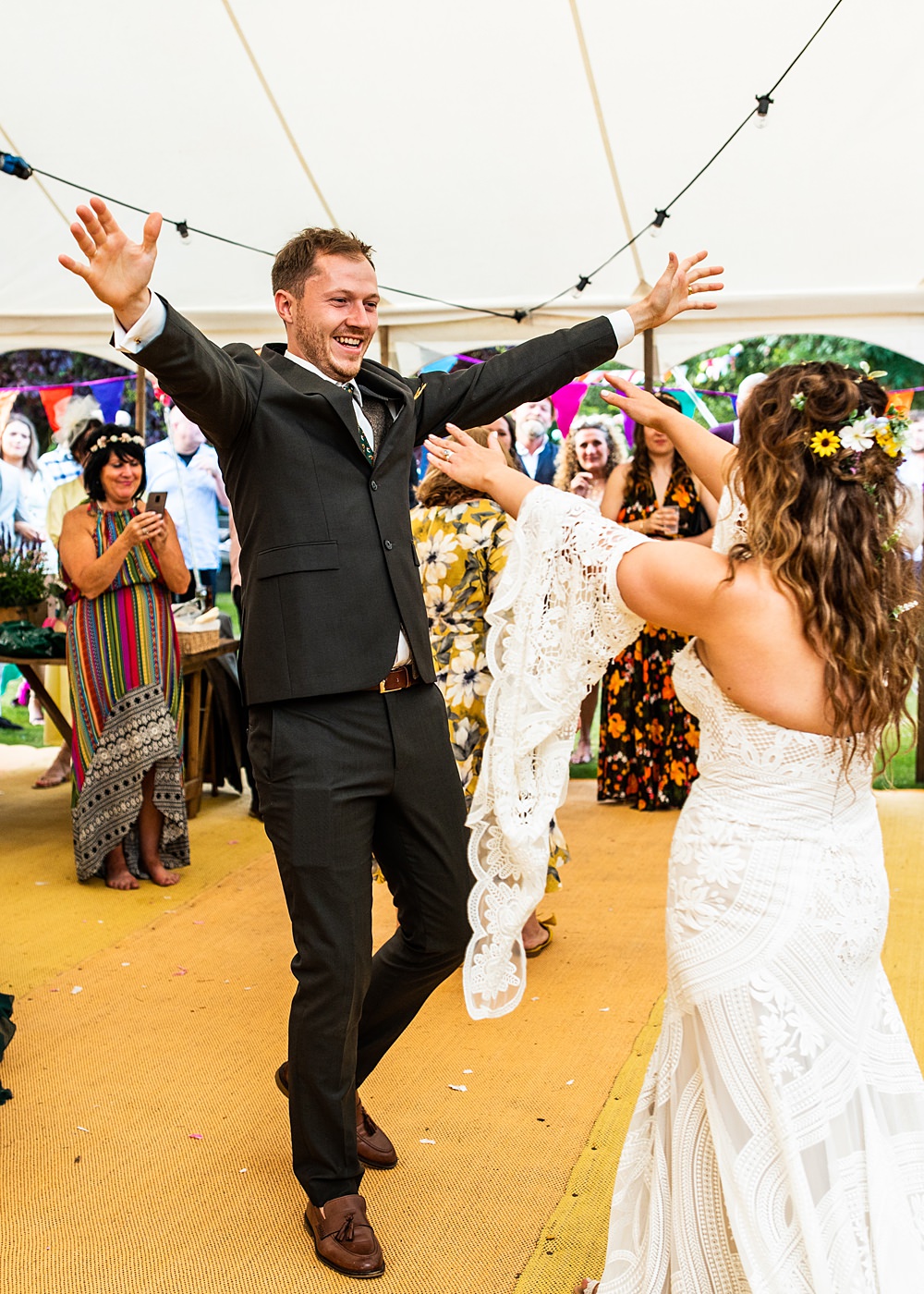 Nortonbury Farm Wedding AD Photography