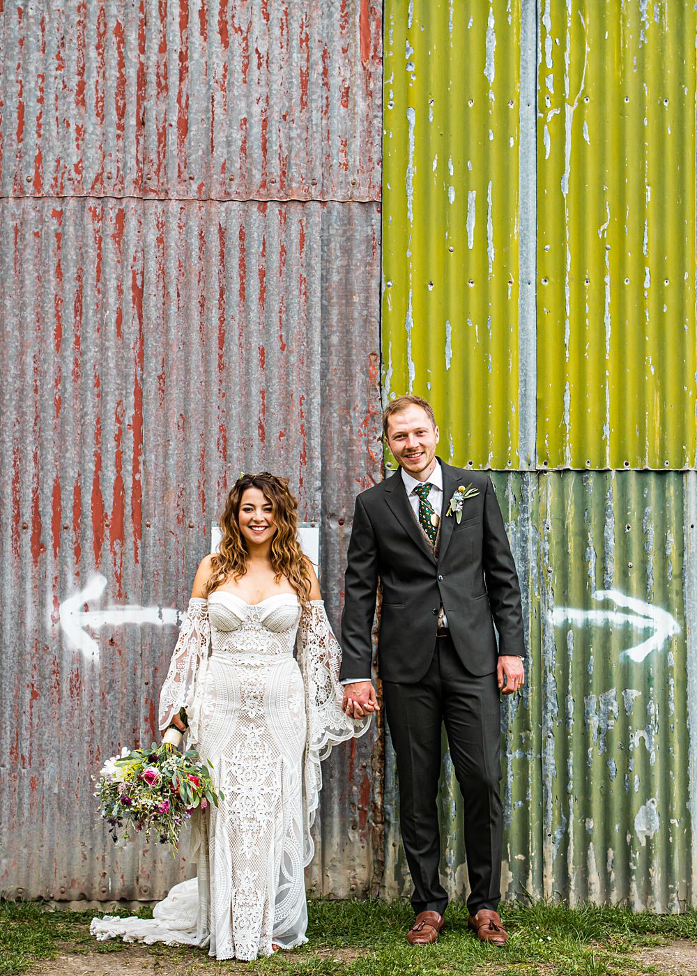 Nortonbury Farm Wedding AD Photography