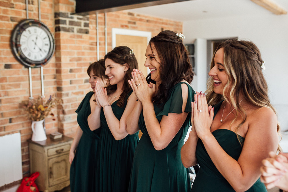 Oddhouse Farm Wedding Anna Rose Heaton Photography