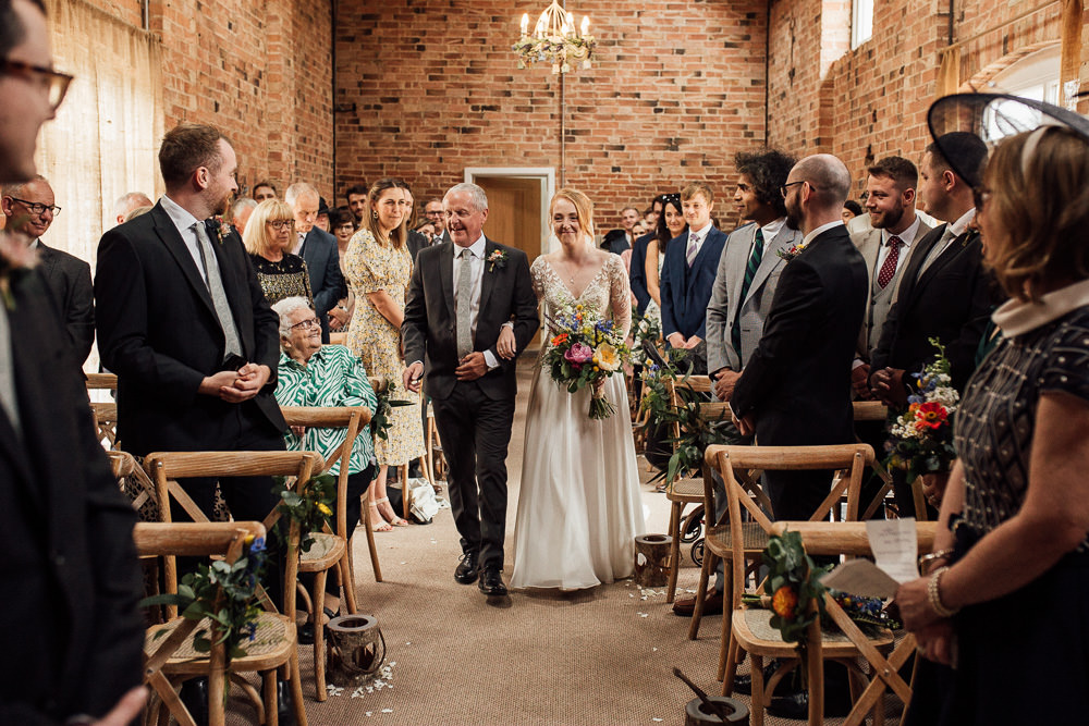 Oddhouse Farm Wedding Anna Rose Heaton Photography