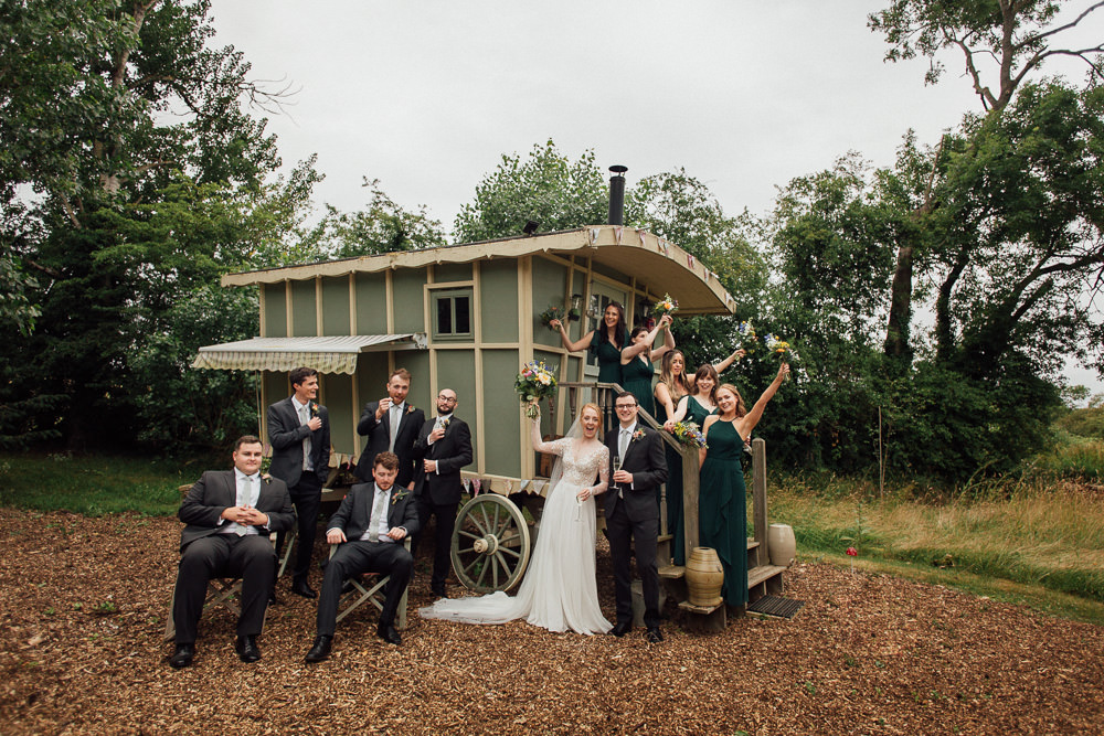 Oddhouse Farm Wedding Anna Rose Heaton Photography