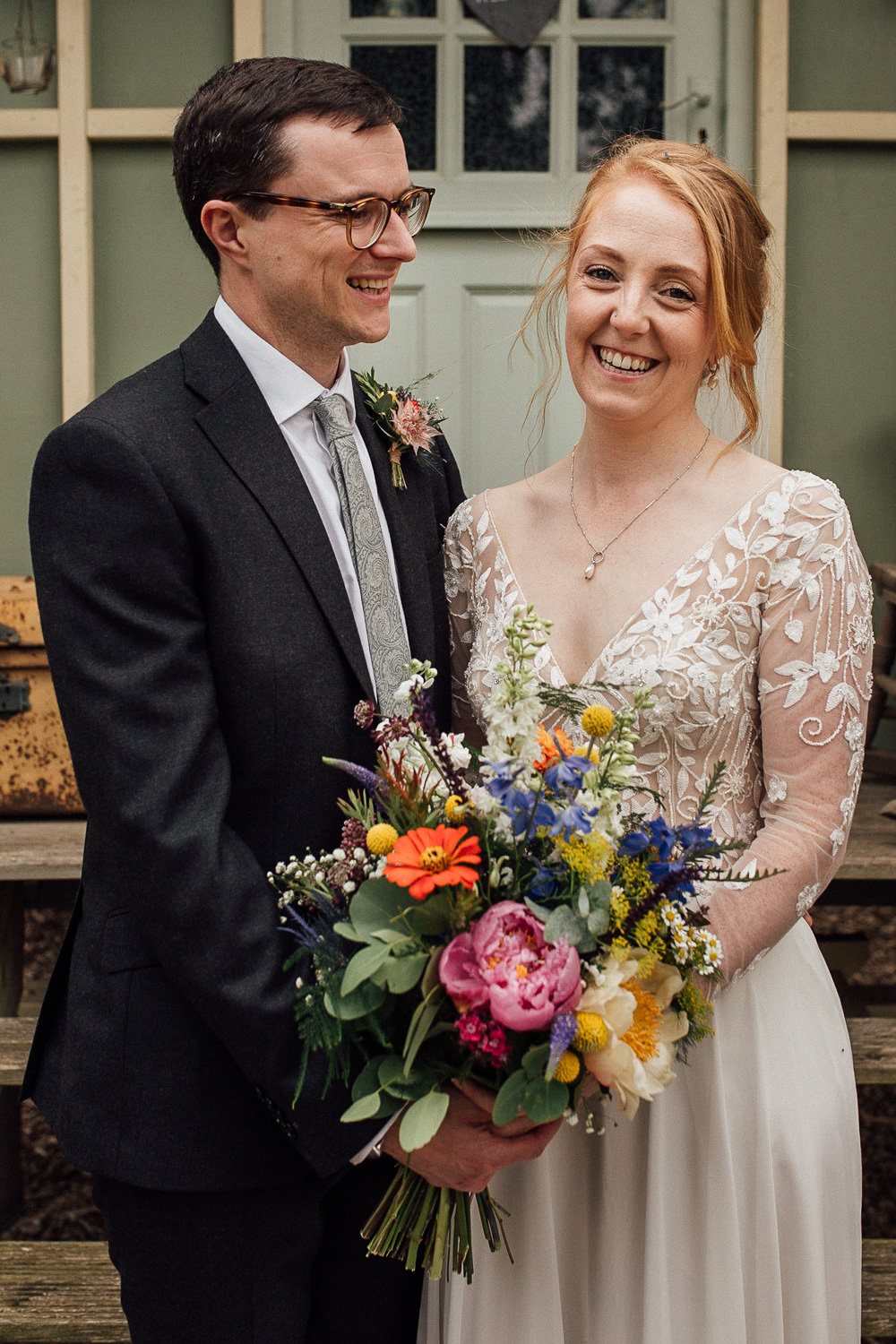 Oddhouse Farm Wedding Anna Rose Heaton Photography