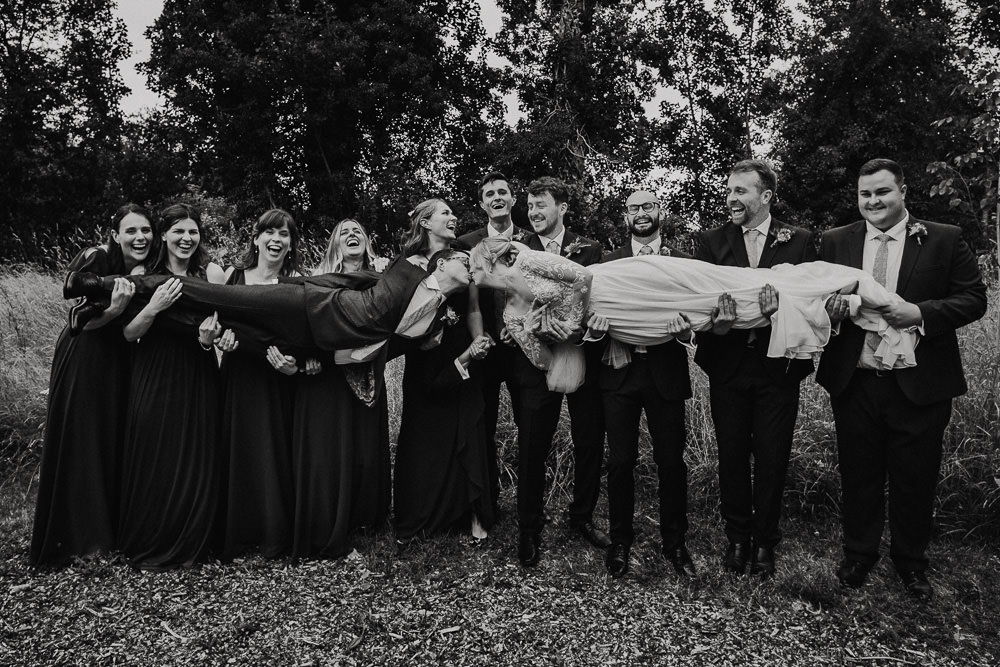 Oddhouse Farm Wedding Anna Rose Heaton Photography