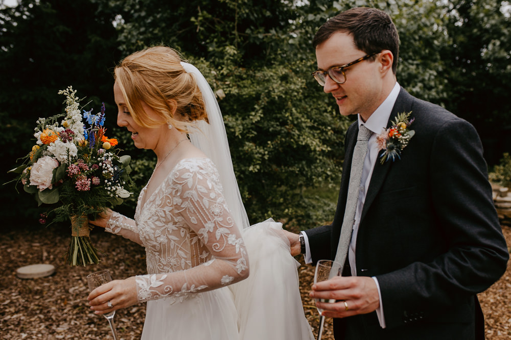 Oddhouse Farm Wedding Anna Rose Heaton Photography