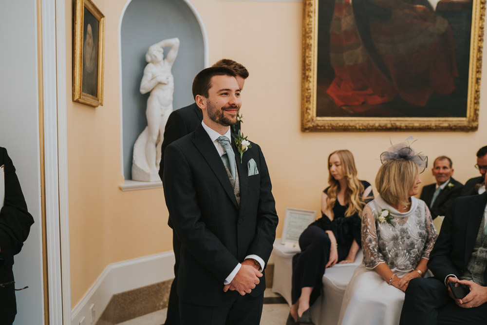 Orangery Mount Edgcumbe Wedding Grace Elizabeth Photography