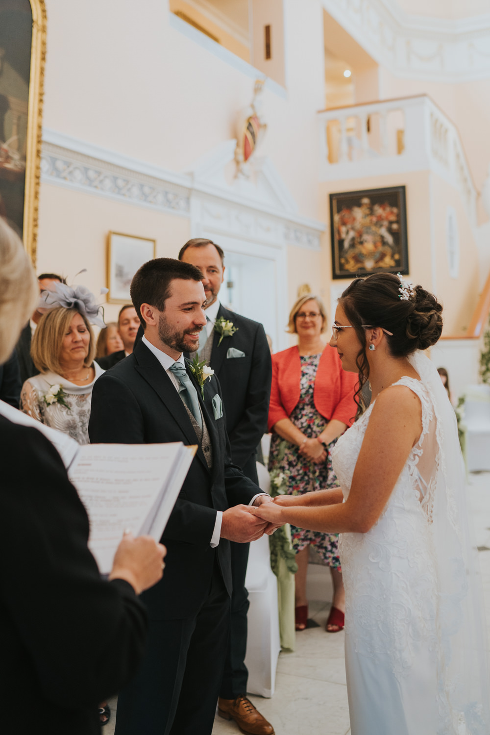 Orangery Mount Edgcumbe Wedding Grace Elizabeth Photography