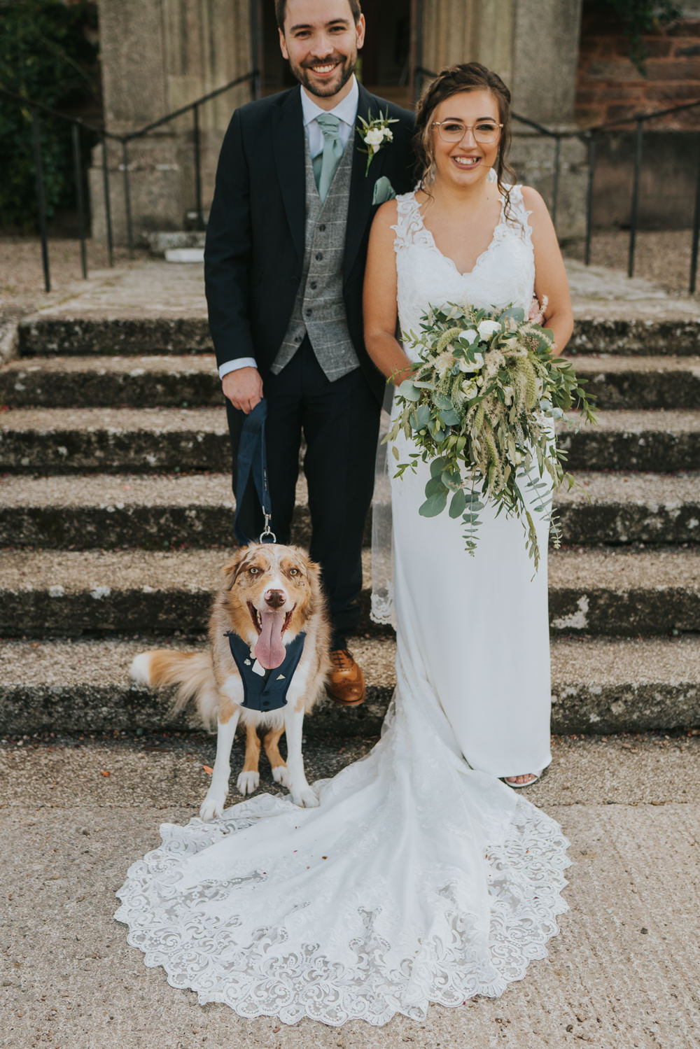 Orangery Mount Edgcumbe Wedding Grace Elizabeth Photography