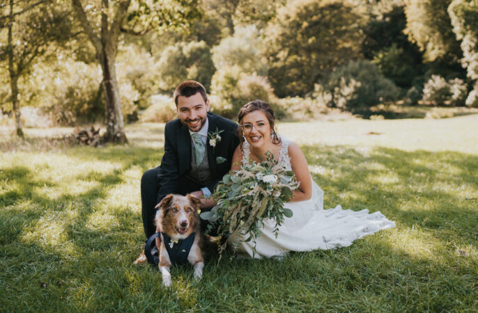Orangery Mount Edgcumbe Wedding Grace Elizabeth Photography