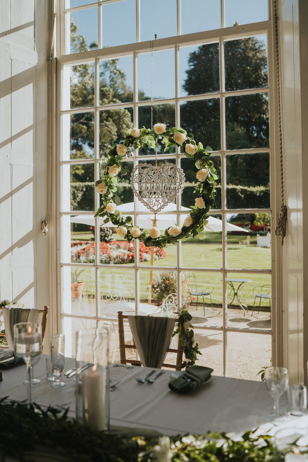 Orangery Mount Edgcumbe Wedding Grace Elizabeth Photography