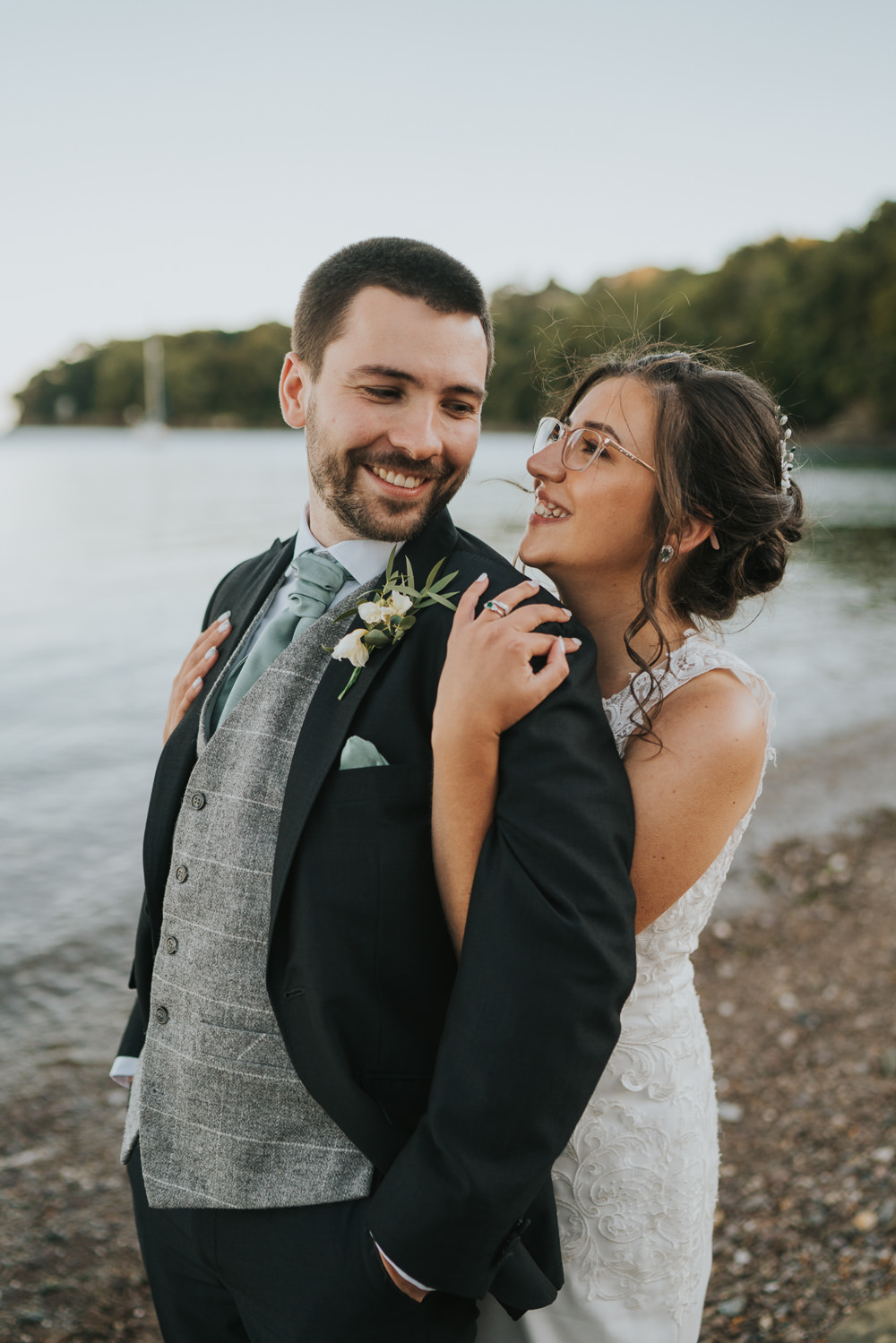 Orangery Mount Edgcumbe Wedding Grace Elizabeth Photography