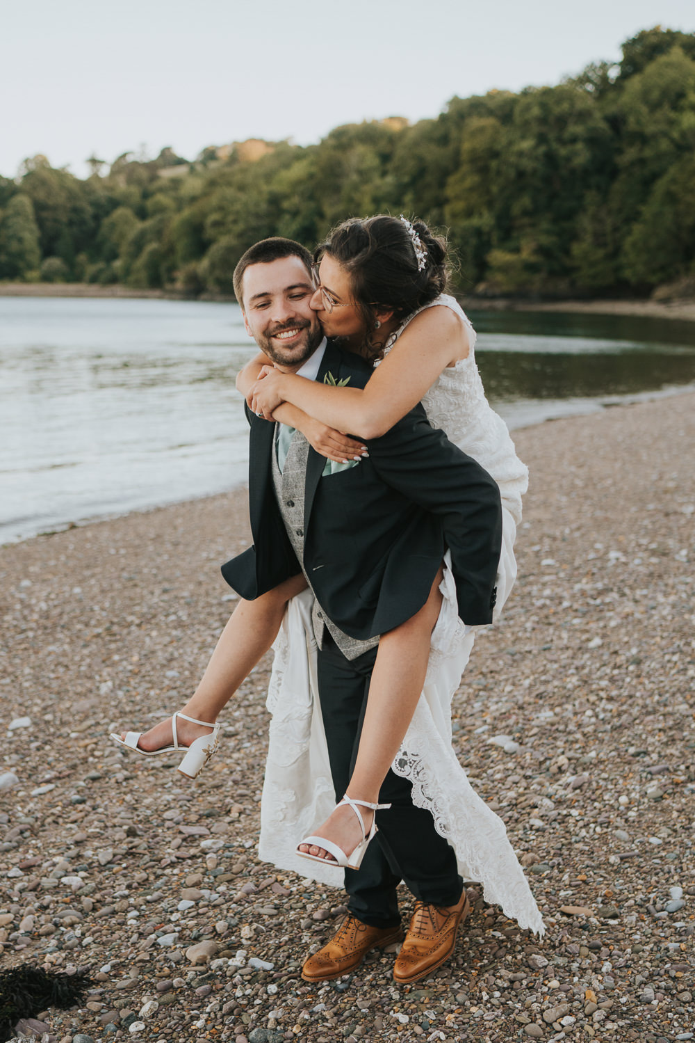 Orangery Mount Edgcumbe Wedding Grace Elizabeth Photography