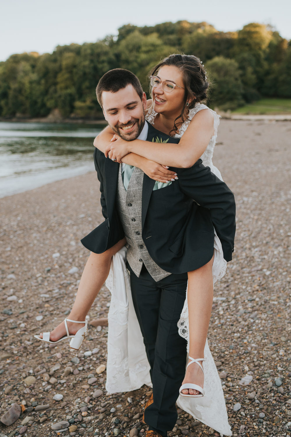 Orangery Mount Edgcumbe Wedding Grace Elizabeth Photography
