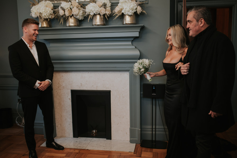 Royal Oak Marylebone Wedding Grace Pham Photography