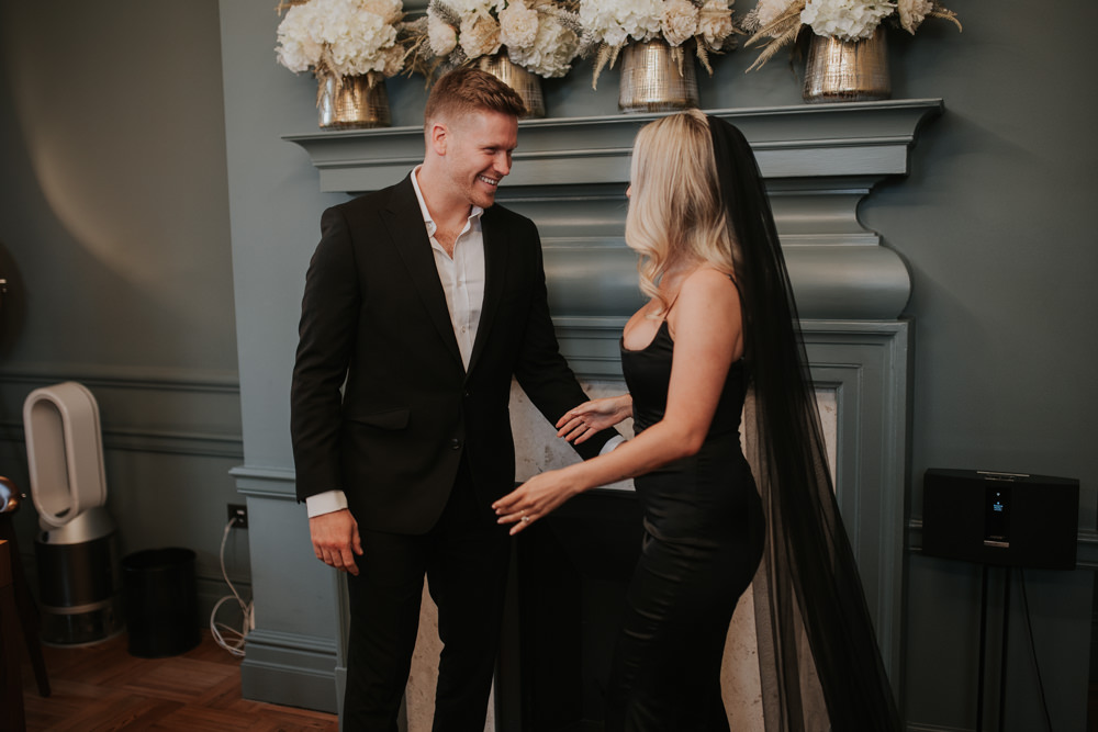 Royal Oak Marylebone Wedding Grace Pham Photography