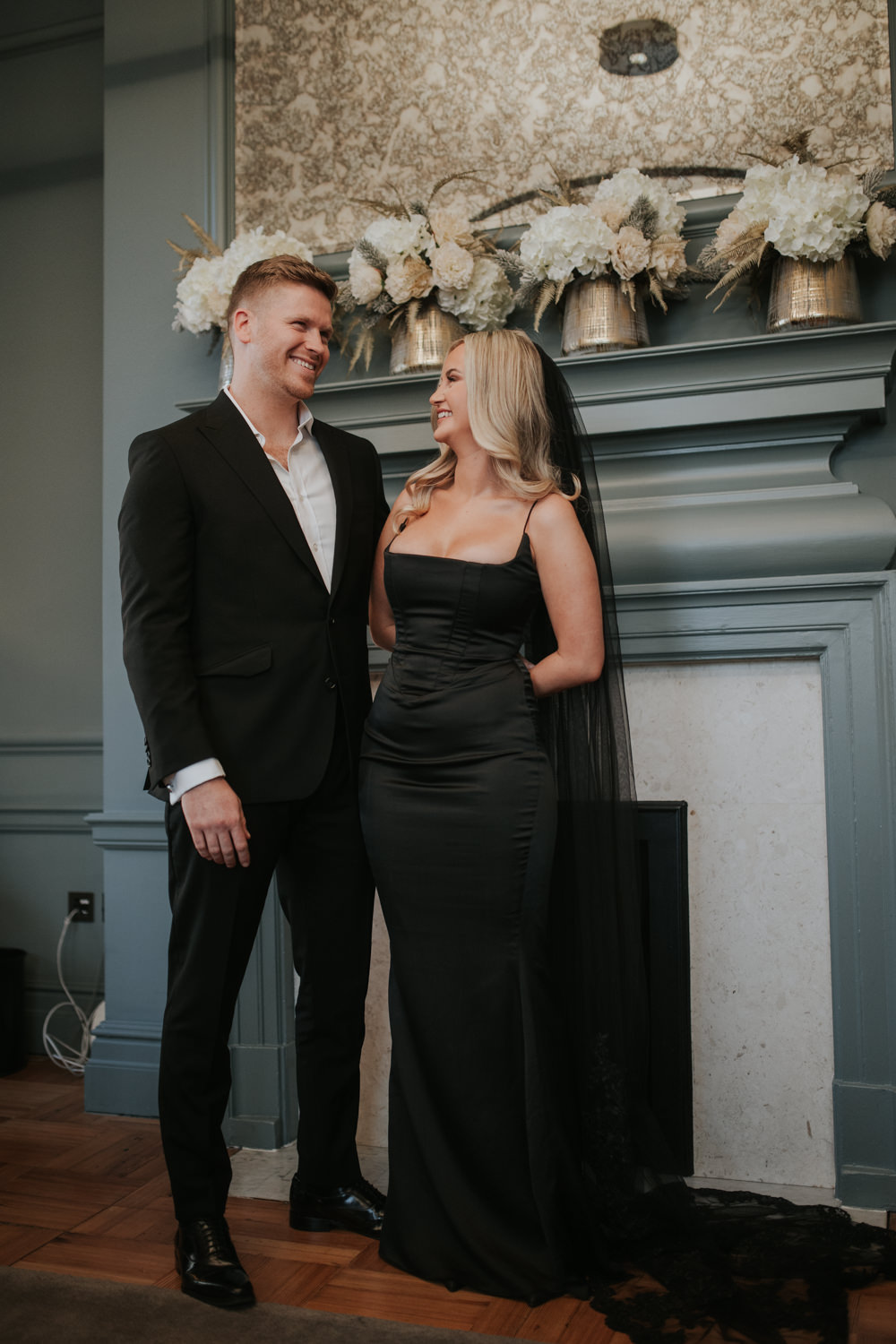 Royal Oak Marylebone Wedding Grace Pham Photography