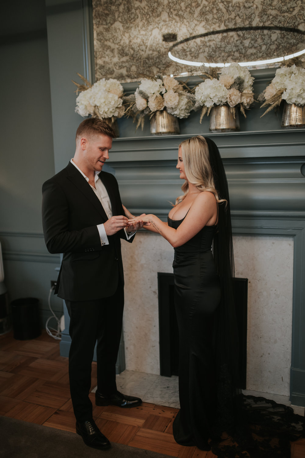 Royal Oak Marylebone Wedding Grace Pham Photography