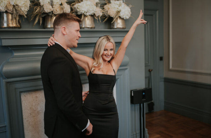 Royal Oak Marylebone Wedding Grace Pham Photography