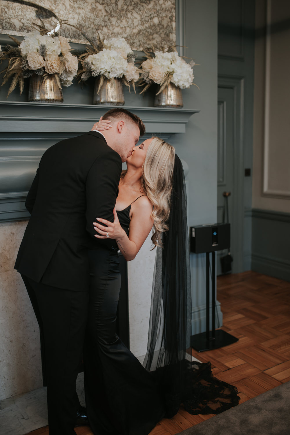 Royal Oak Marylebone Wedding Grace Pham Photography
