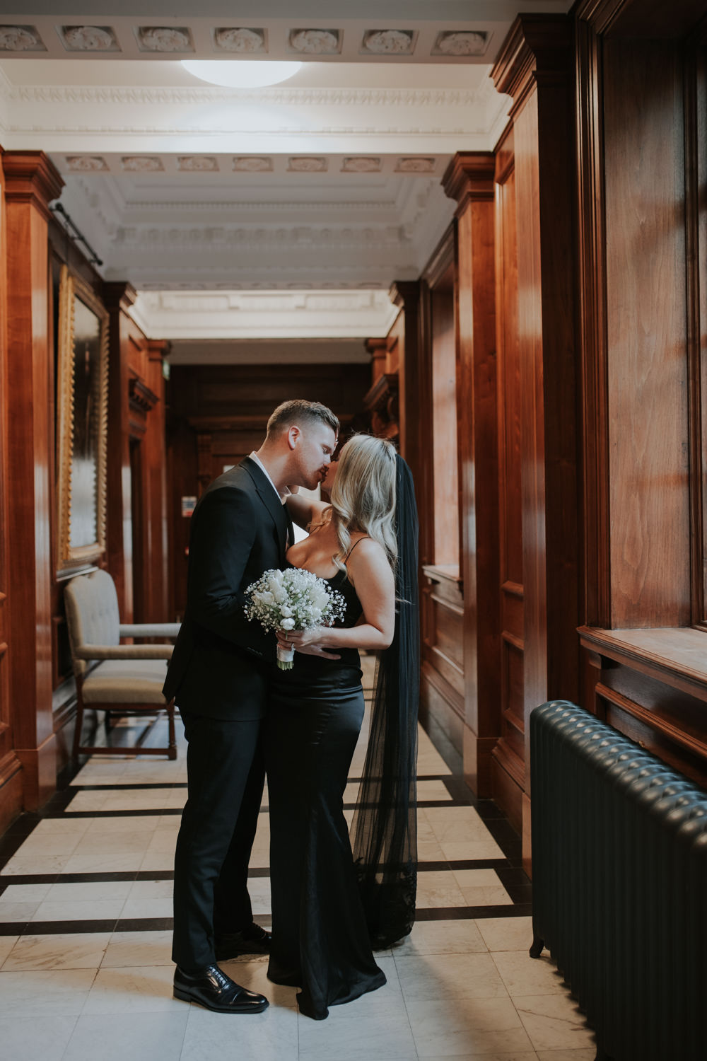 Royal Oak Marylebone Wedding Grace Pham Photography