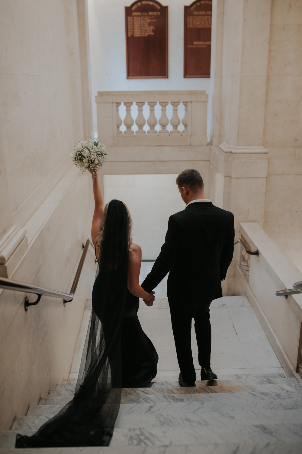 Royal Oak Marylebone Wedding Grace Pham Photography