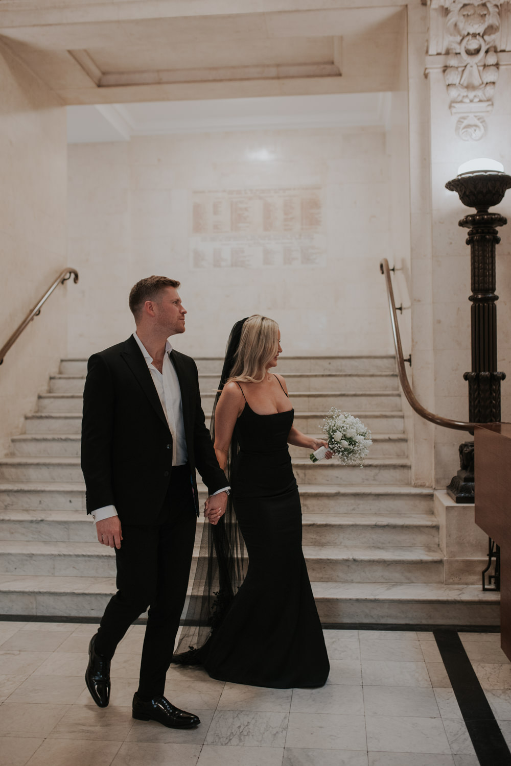 Royal Oak Marylebone Wedding Grace Pham Photography