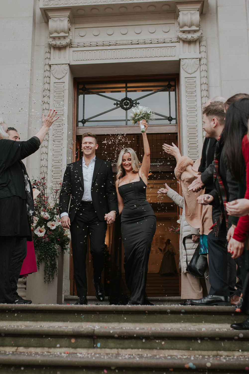 Royal Oak Marylebone Wedding Grace Pham Photography