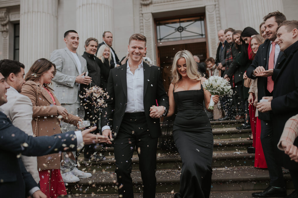 Royal Oak Marylebone Wedding Grace Pham Photography