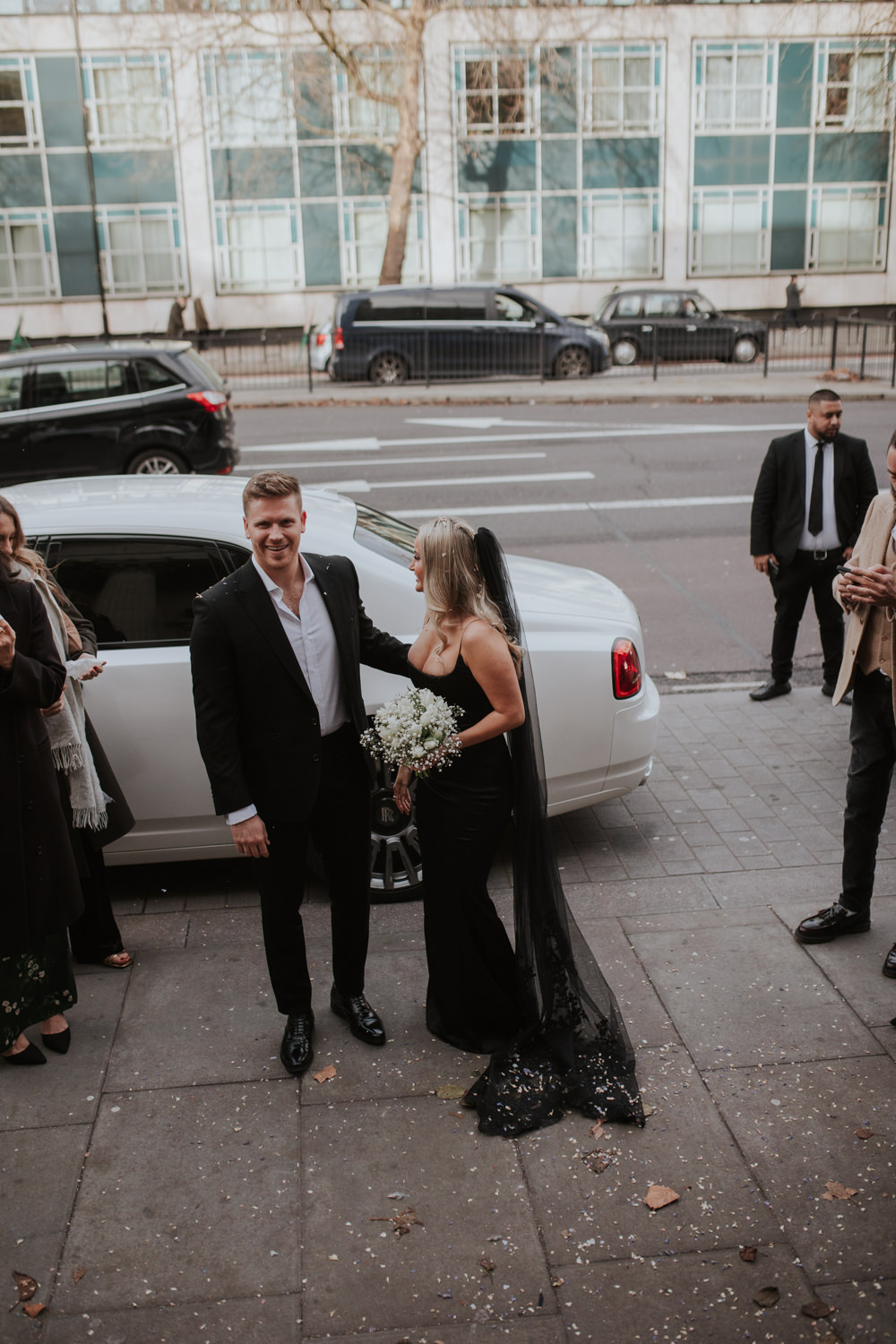 Royal Oak Marylebone Wedding Grace Pham Photography