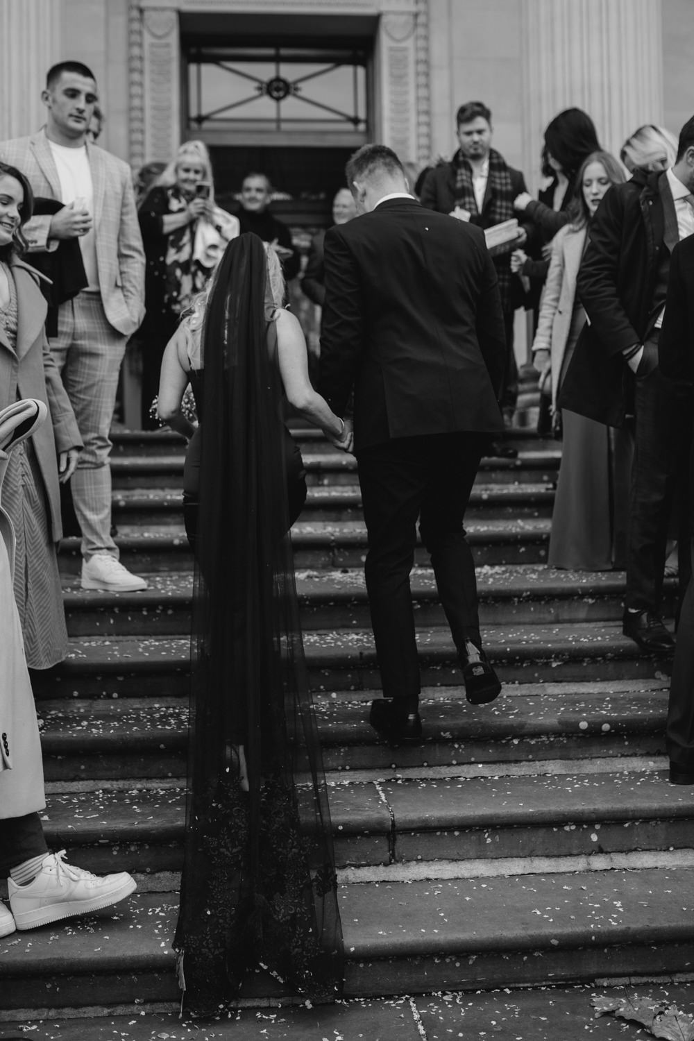 Royal Oak Marylebone Wedding Grace Pham Photography