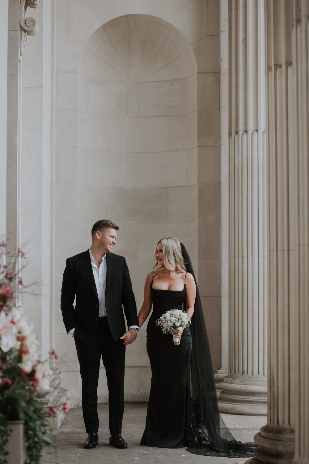 Royal Oak Marylebone Wedding Grace Pham Photography