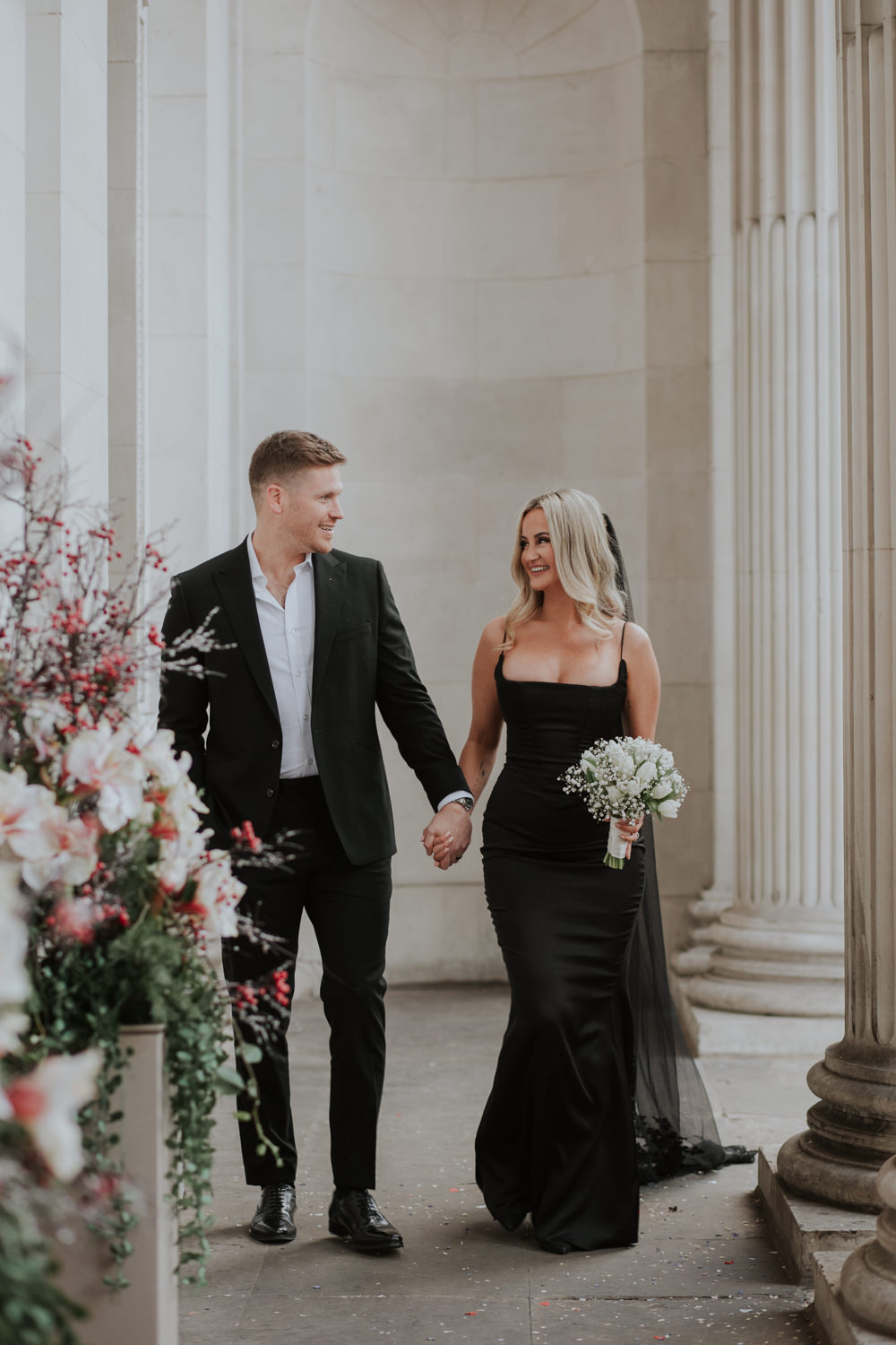 Royal Oak Marylebone Wedding Grace Pham Photography