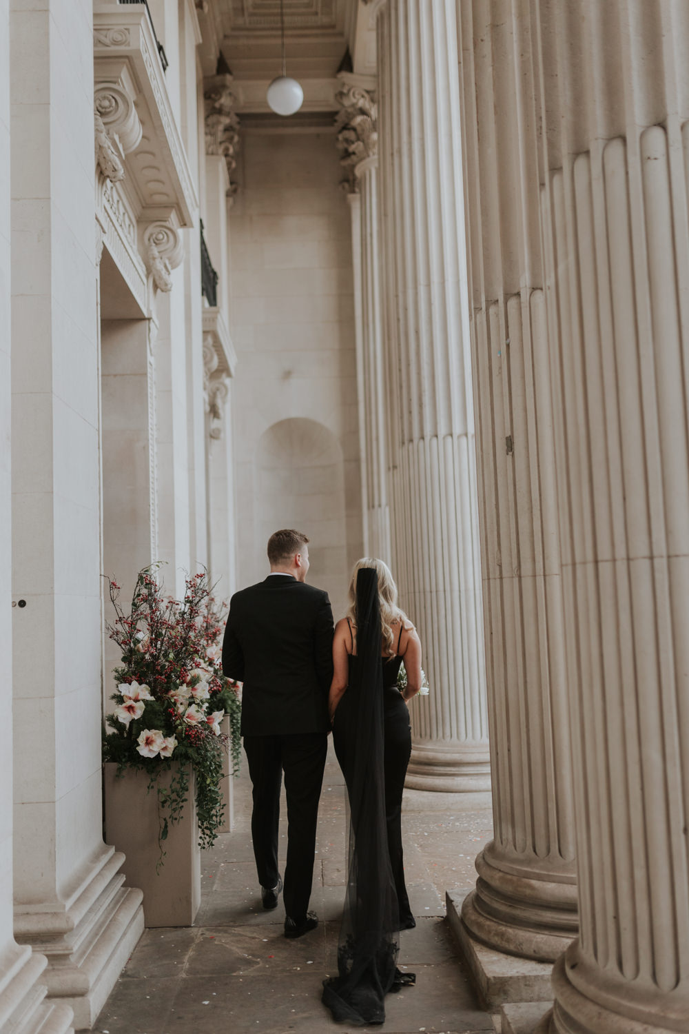Royal Oak Marylebone Wedding Grace Pham Photography