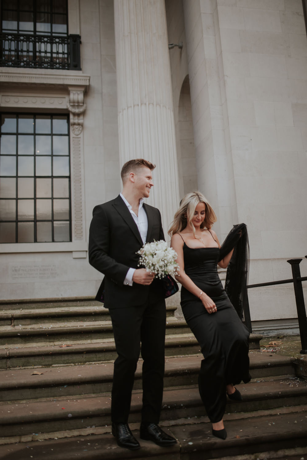 Royal Oak Marylebone Wedding Grace Pham Photography