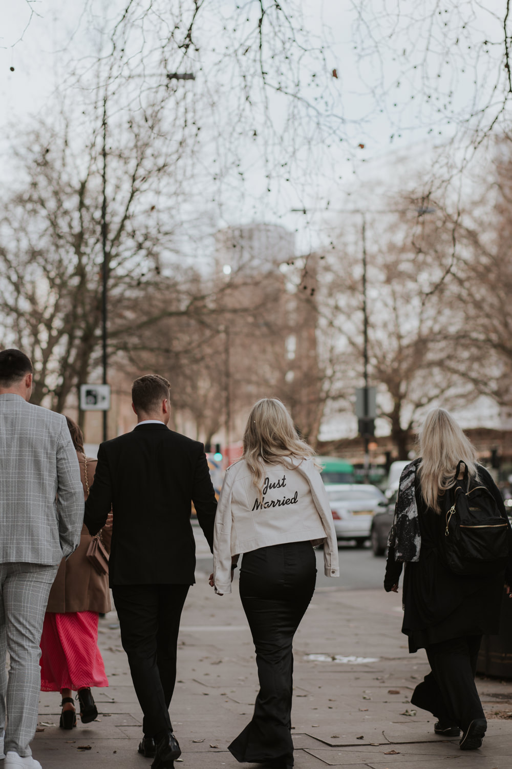 Royal Oak Marylebone Wedding Grace Pham Photography