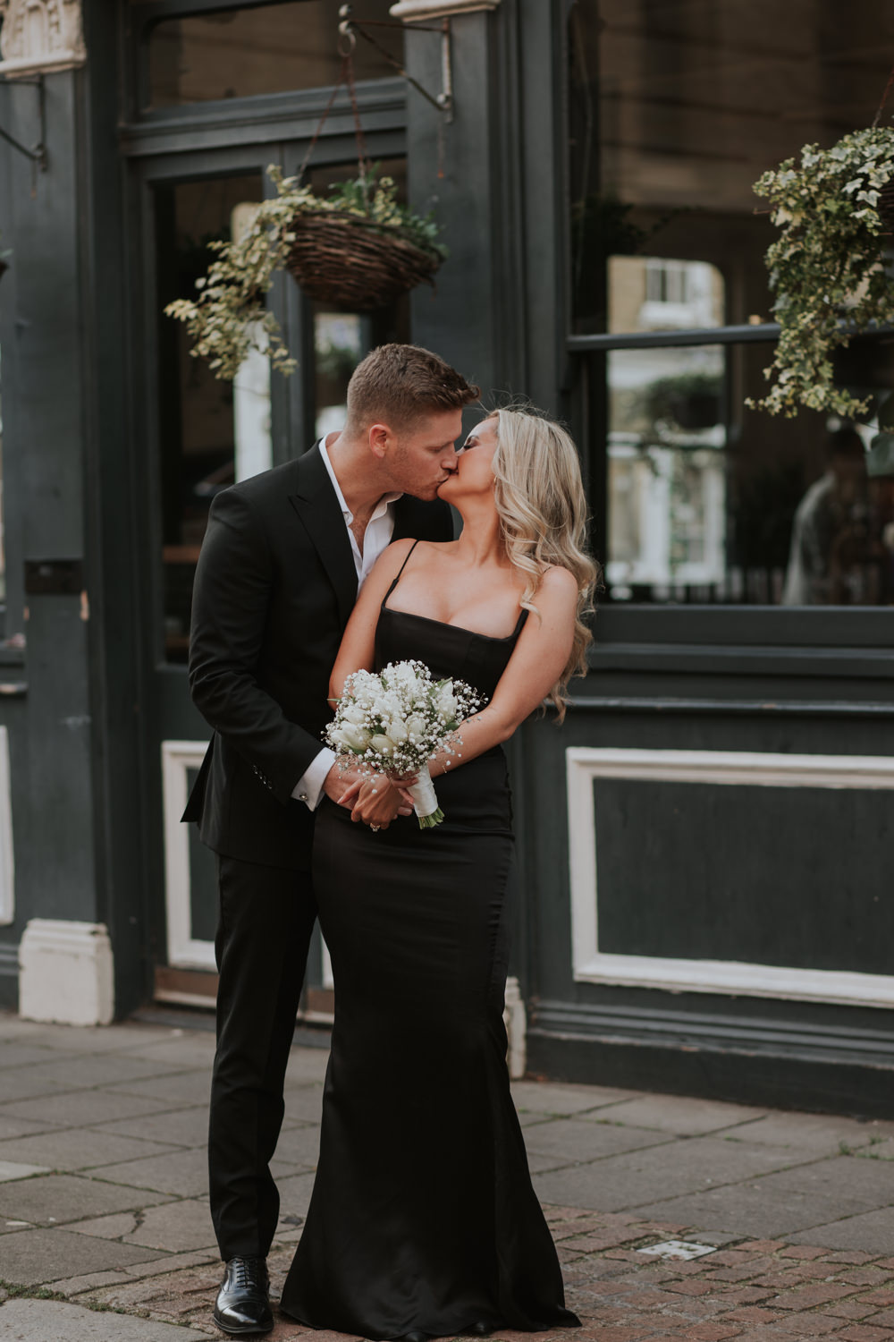 Royal Oak Marylebone Wedding Grace Pham Photography