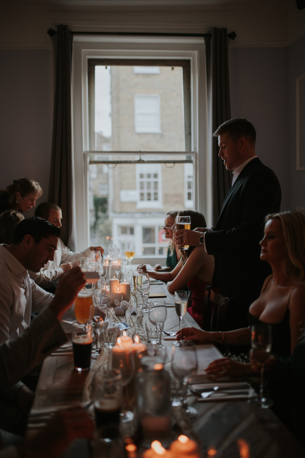 Royal Oak Marylebone Wedding Grace Pham Photography