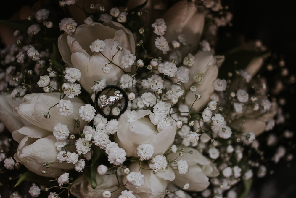 Rings Bands Royal Oak Marylebone Wedding Grace Pham Photography