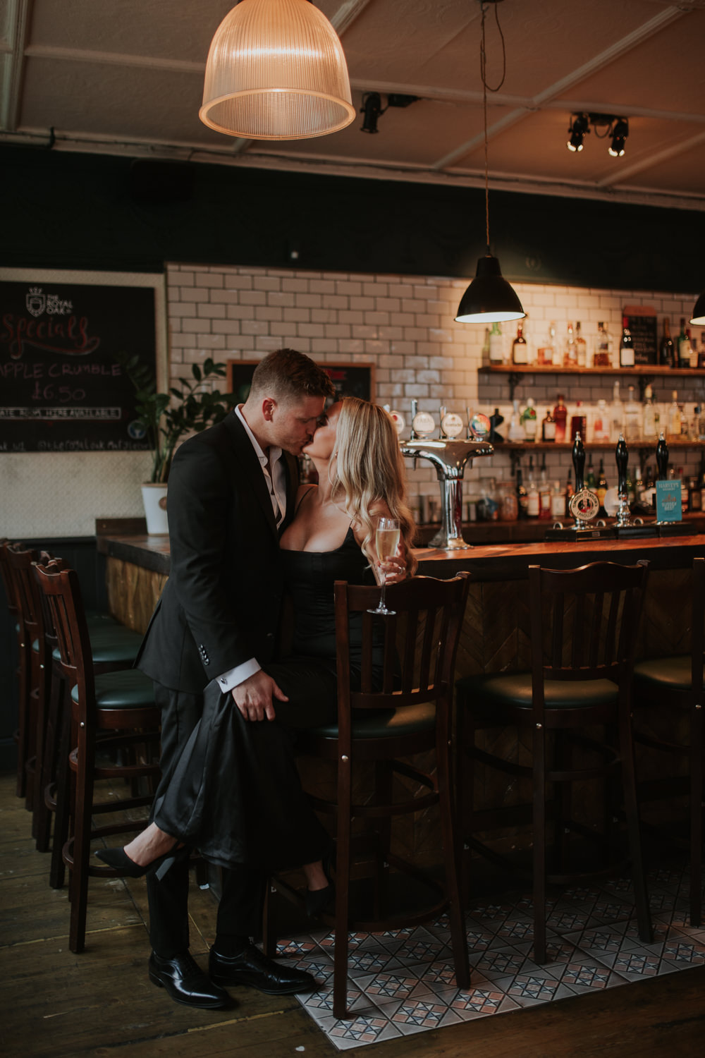 Royal Oak Marylebone Wedding Grace Pham Photography
