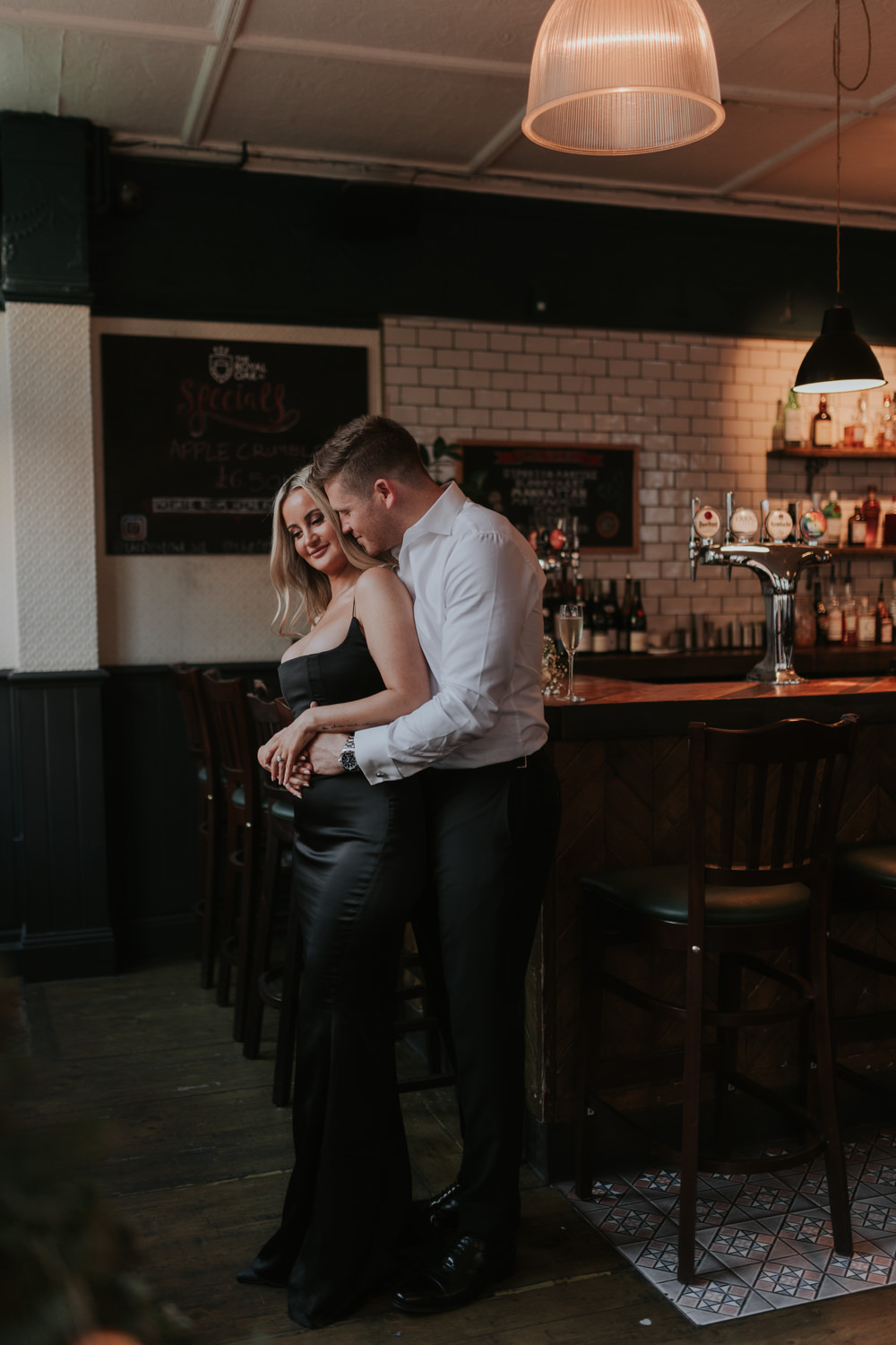 Royal Oak Marylebone Wedding Grace Pham Photography